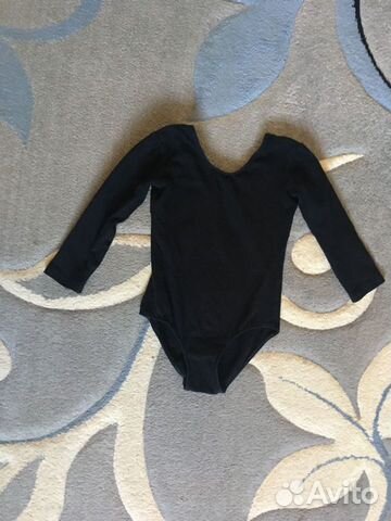 Купальник для танцев и гимнастики