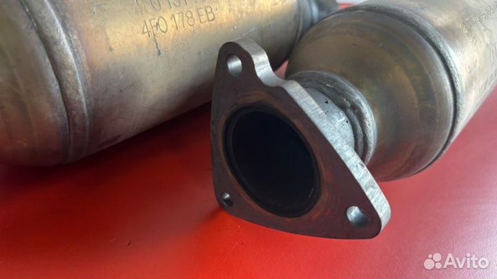 Катализатор Audi A6 C6 AUK 3.2 2008