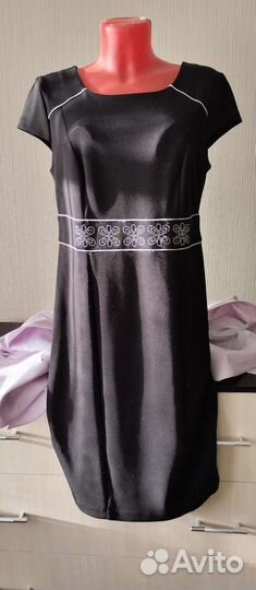 Костюм двойка с платьем