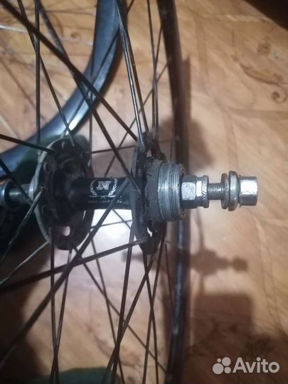 Колеса на велосипед 28