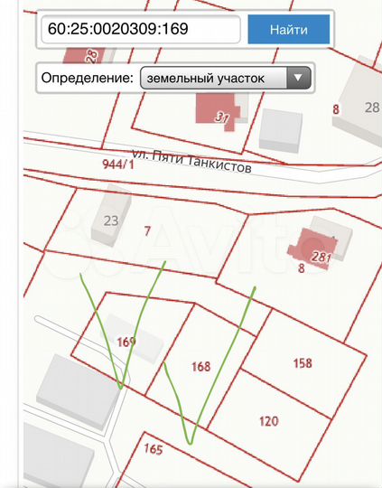 Участок 12 сот. (ИЖС)