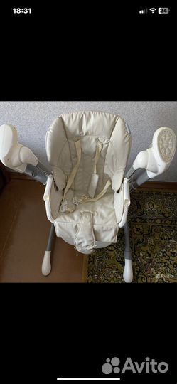 Стульчик для кормления