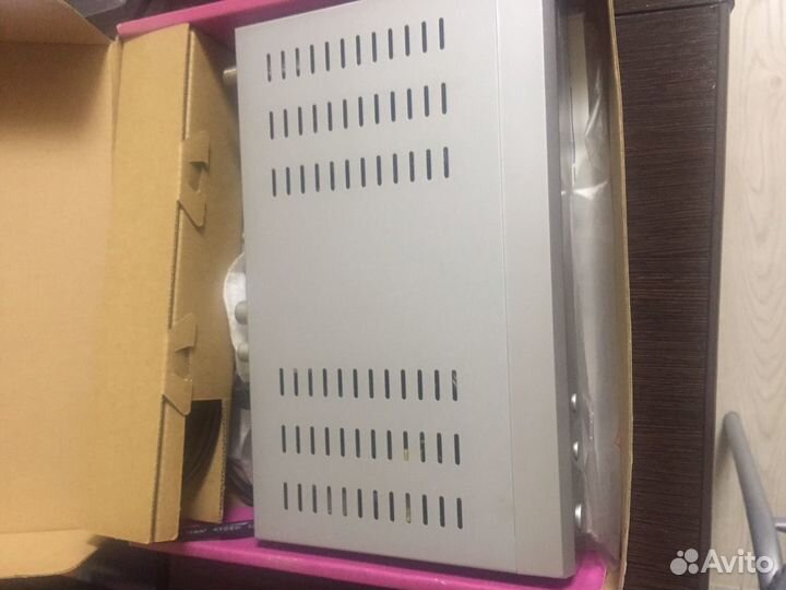 TV приставка спутниковая Globo