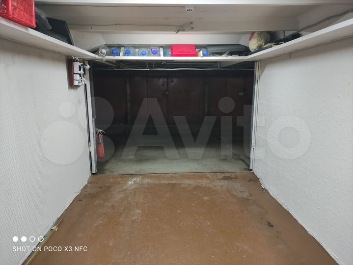 Гараж, 18 м²