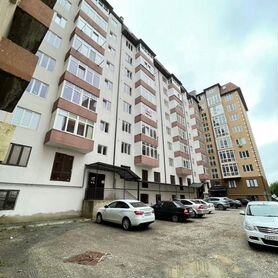 1-к. квартира, 40 м², 2/9 эт.