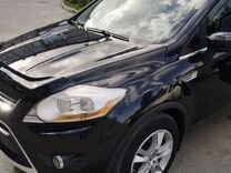 Ford Kuga 2.5 AT, 2011, 120 000 км, с пробегом, цена 1 350 000 руб.