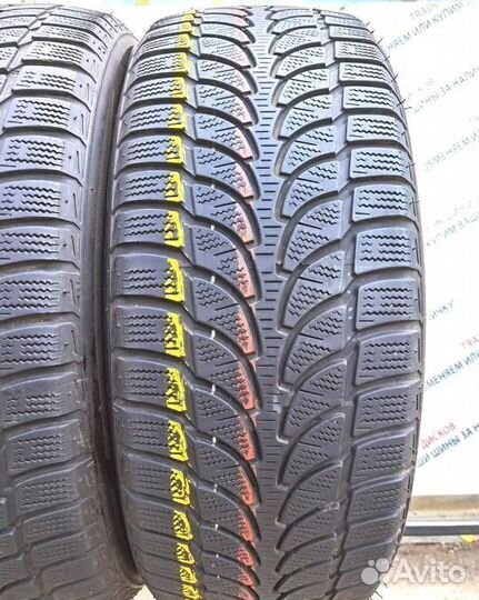 Bridgestone Blizzak LM-80 Evo 225/55 R18 98V