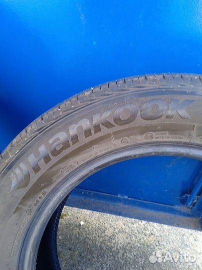 Резина hankook без дисков