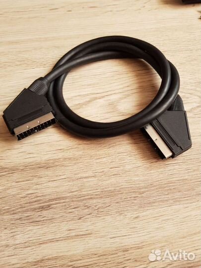 Аудио и видео кабели