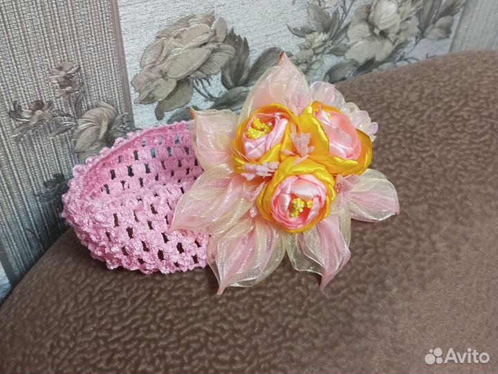 Повязочка на голову