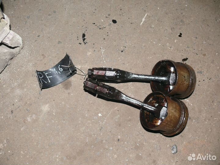 Поршневая группа Volkswagen Golf 2 - 1,6 л PN