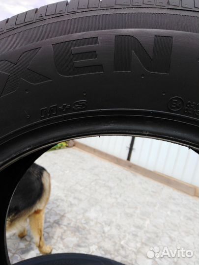 Шины nexen 235/60 r18