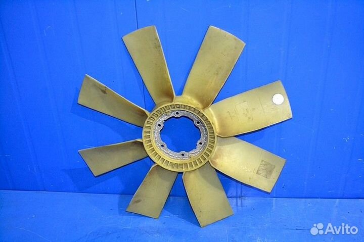 Крыльчатка вентилятора охлаждения volvo FH (01.12)