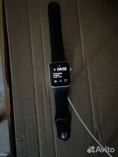 Apple Watch 8.8.1 (19U512)