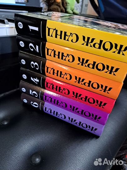 Жорж Санд 6 томов