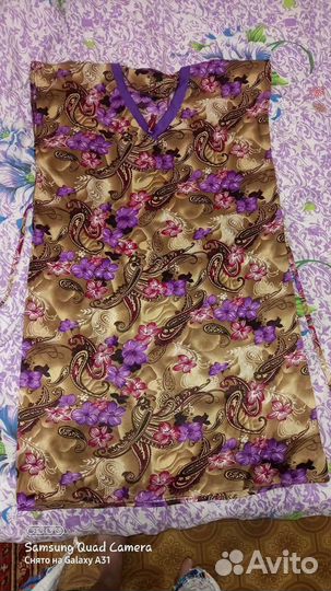 Халат женский 52 54