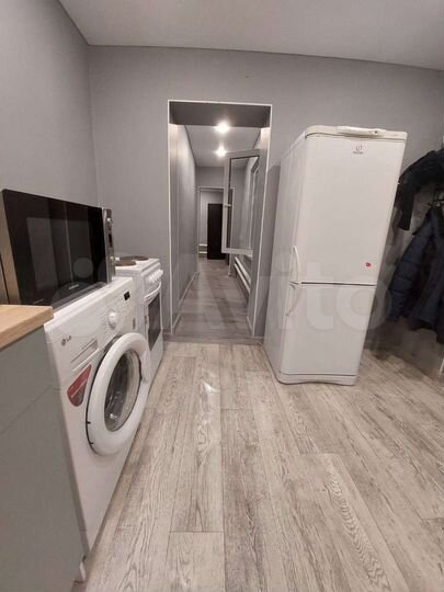 1-к. квартира, 36 м², 1/1 эт.