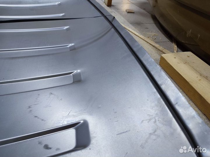 Ремонтные детали крыши Газели