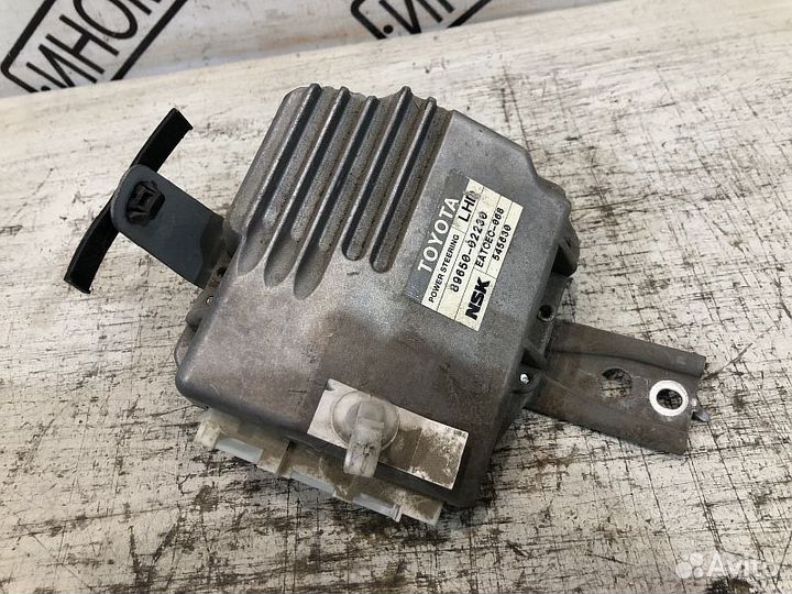 Блок электроусилителя эур руля Toyota Corolla E120