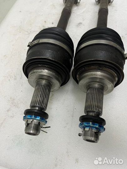 Шрус наружный передний Toyota Prado