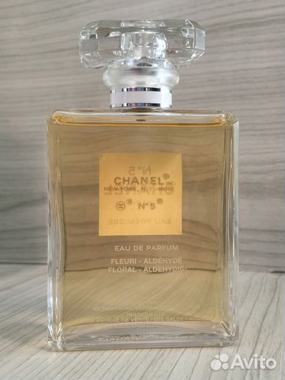 Chanel N5 Eau Premiere Chanel EDP 100 мл