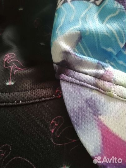 Велокепка Morvelo разные