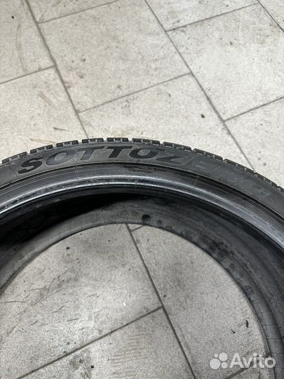 Pirelli Winter Sottozero 245/35 R20 95W
