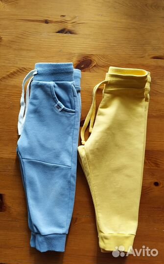 Штаны легкие 80 размер
