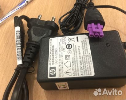 Блок питания для принтера HP