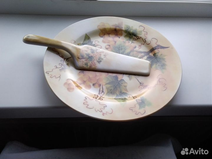 Блюдо для торта