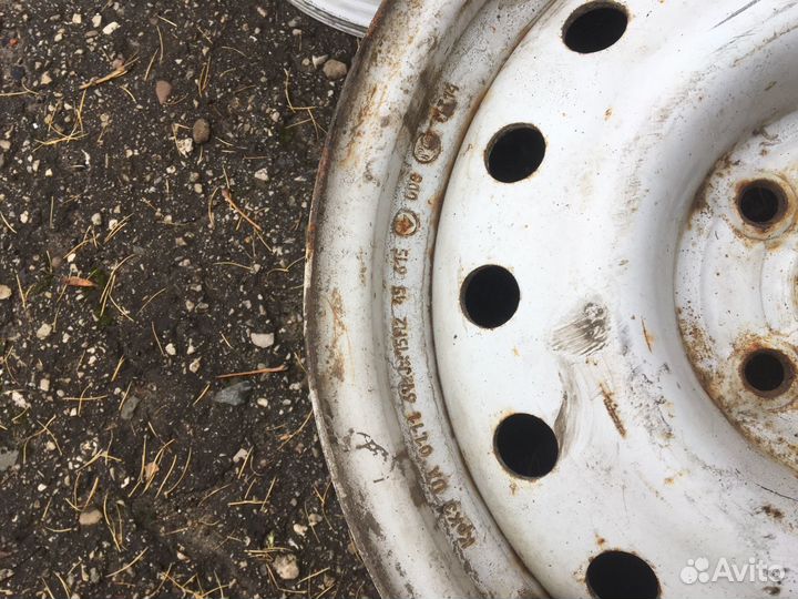 Диски r15 на волгу