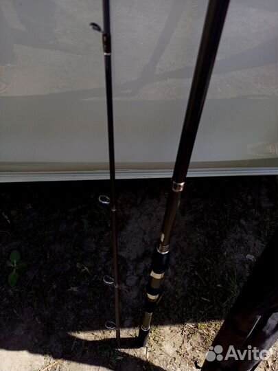 Спиннинги для джига 