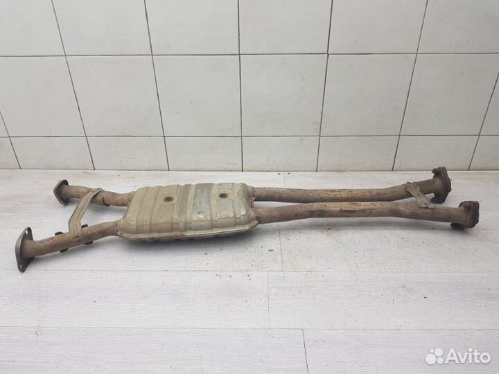 Глушитель средняя часть Hyundai Genesis 1 BH G6DA