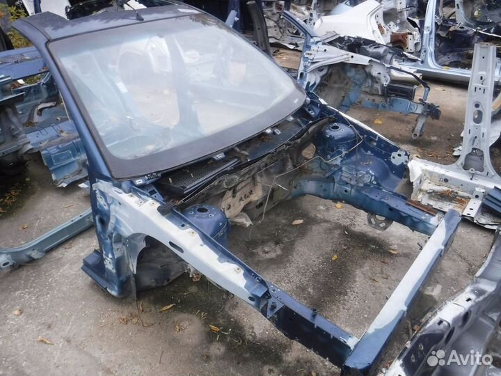 Четверть передняя (лонжерон) Ford Focus 1 2002