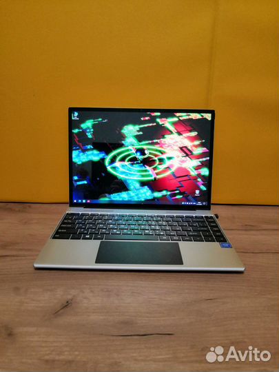 Ноутбук Irbis экран 4к ips