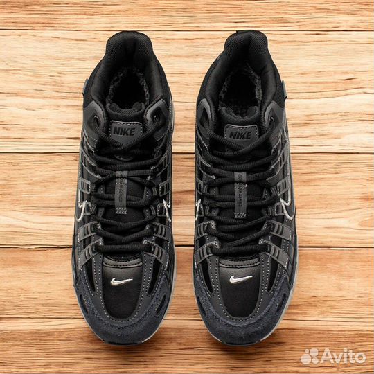 Кроссовки Зимние Nike P6000