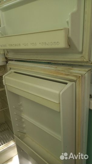 Холодильник атлант бу