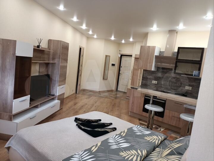 Квартира-студия, 30 м², 19/26 эт.