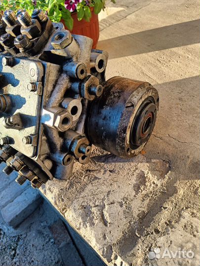 Тнвд камаз евро 1