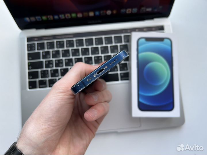 iPhone 12 mini, 64 ГБ