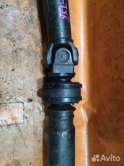 Кардан nissan fuga y51