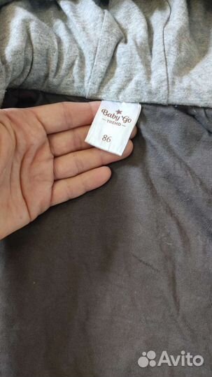 Рубашка для мальчика 86