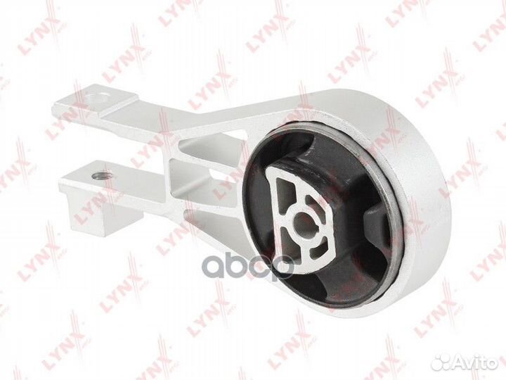 Подушка двигателя зад прав/лев me1163 lynxauto