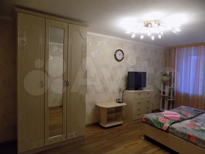 1-к. квартира, 37 м², 3/4 эт.