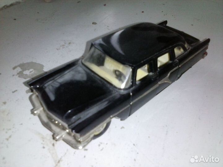 Газ-13 Чайка. СССР