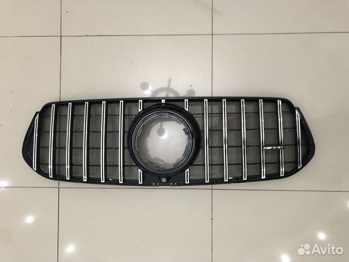 Решетка радиатора Mercedes GLE V167 2019