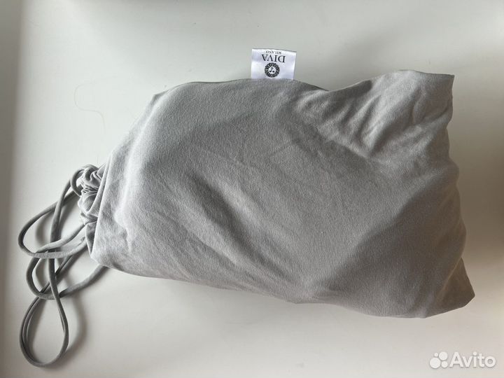 Слинг шарф трикотажный diva milano