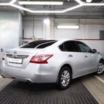 Nissan Teana 2.5 CVT, 2014, 155 000 км, с пробегом, цена 1 200 000 руб.