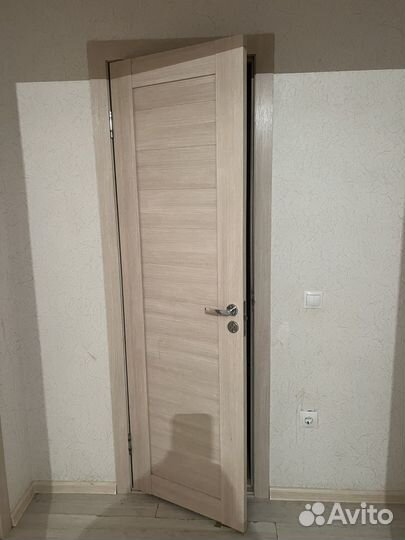 Двери межкомнатные с коробкой