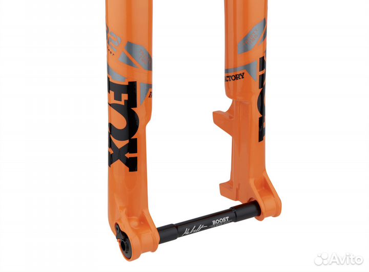 Вилки Fox 32K Float 29 Stepcast FIT4 с блокировкой